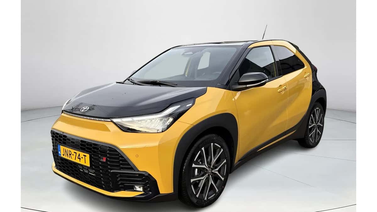 Toyota Aygo X (2025) — foto 1