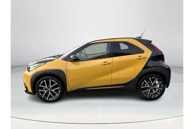 Toyota Aygo X (2025) thumbnail 2