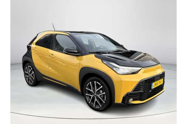 Toyota Aygo X (2025) thumbnail 3