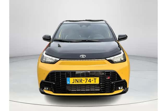 Toyota Aygo X (2025) thumbnail 4