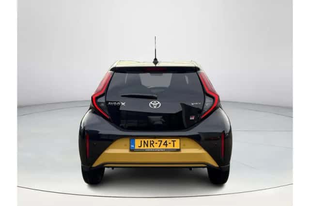 Toyota Aygo X (2025) thumbnail 5