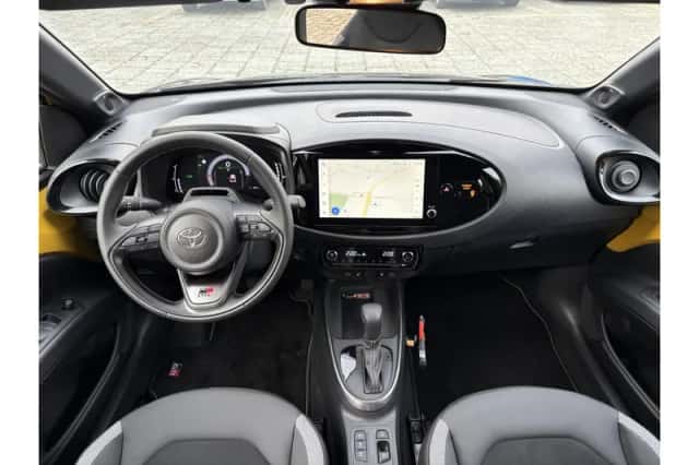 Toyota Aygo X (2025) thumbnail 6