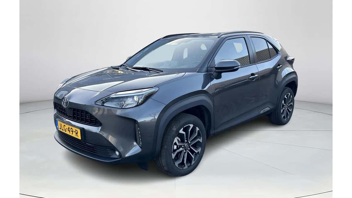 Toyota Yaris Cross (2025) — foto 1