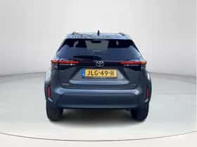 Toyota Yaris Cross (2025) thumbnail 4
