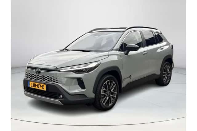 Toyota Corolla (2025) thumbnail 1
