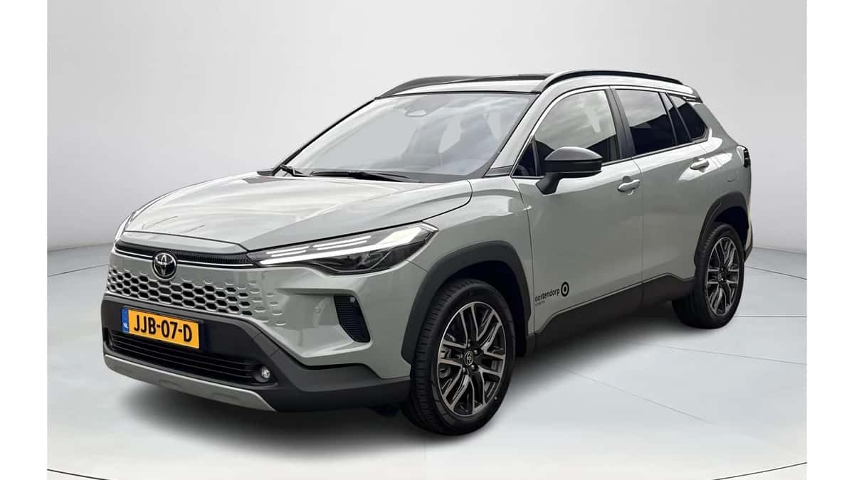 Toyota Corolla (2025) — foto 1