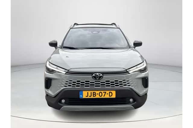 Toyota Corolla (2025) thumbnail 4