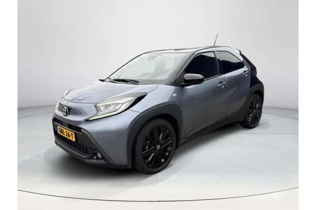 Toyota Aygo X (2024) thumbnail 1