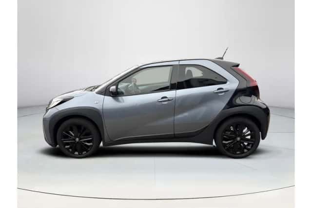 Toyota Aygo X (2024) thumbnail 2