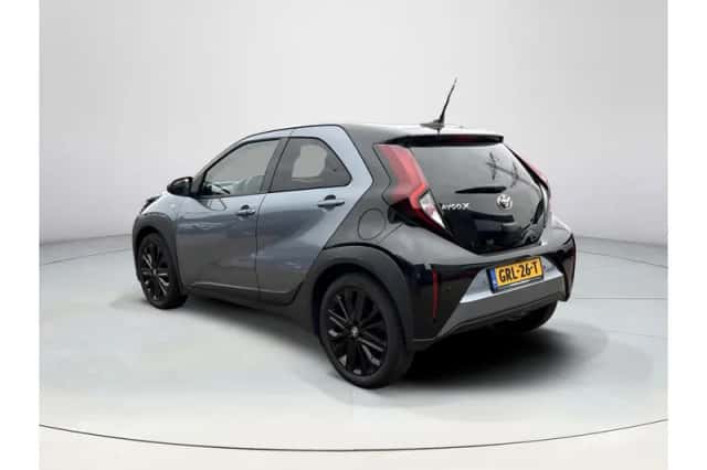 Toyota Aygo X (2024) thumbnail 3