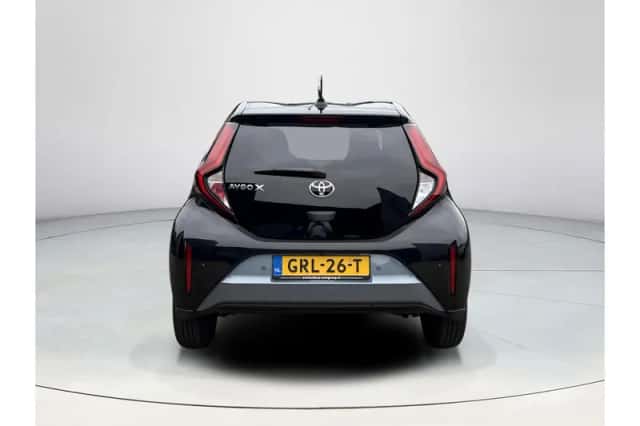 Toyota Aygo X (2024) thumbnail 4