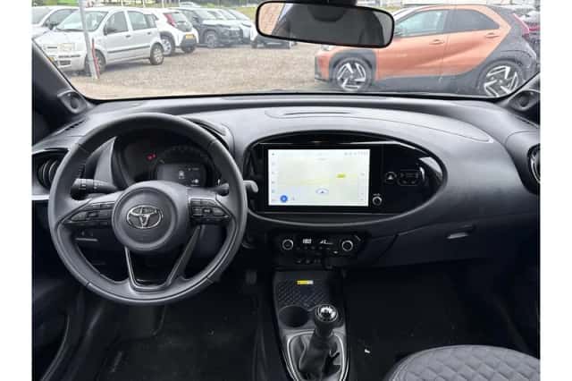 Toyota Aygo X (2024) thumbnail 6