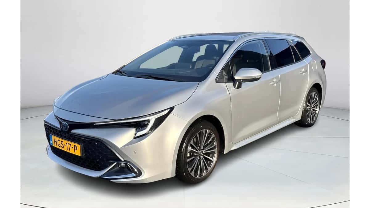 Toyota Corolla (2025) — foto 1