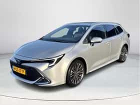 Toyota Corolla (2025) thumbnail 1