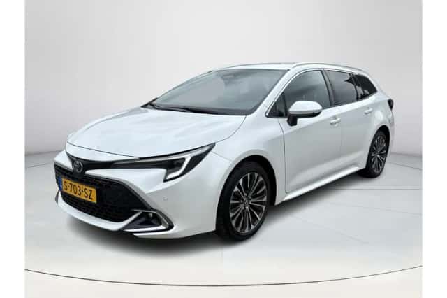 Toyota Corolla (2023) thumbnail 1