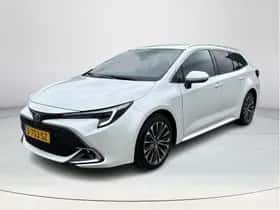 Toyota Corolla (2023) thumbnail 1