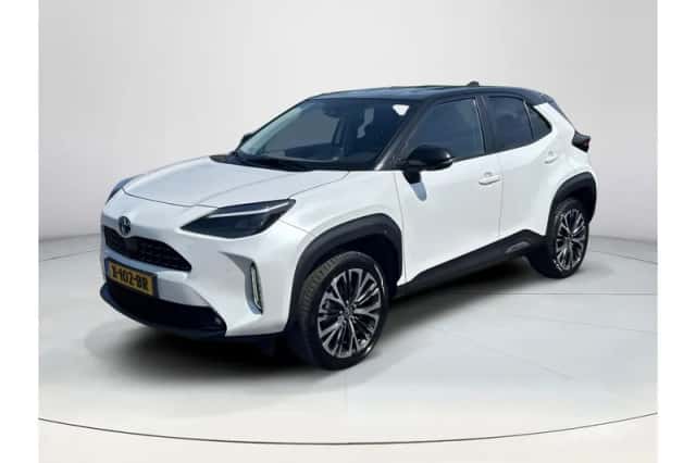 Toyota Yaris Cross (2022) thumbnail 1