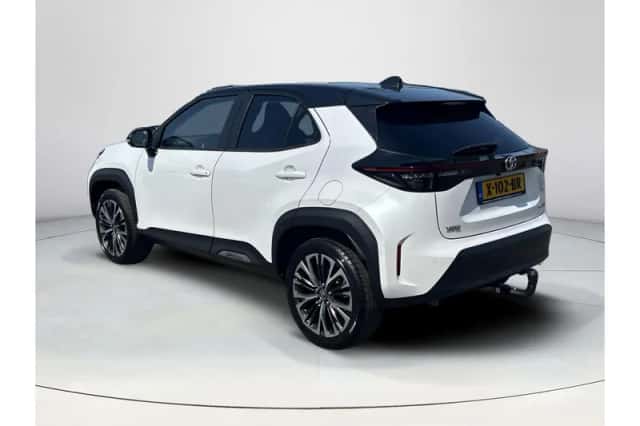 Toyota Yaris Cross (2022) thumbnail 3