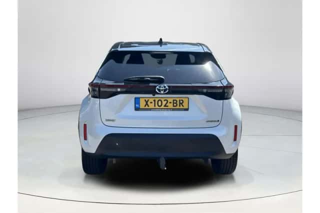Toyota Yaris Cross (2022) thumbnail 5