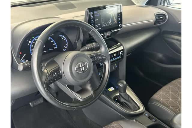 Toyota Yaris Cross (2022) thumbnail 6