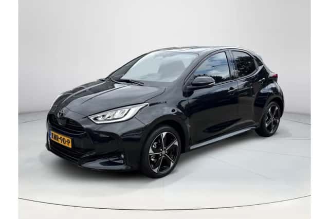 Toyota Yaris (2026) thumbnail 1