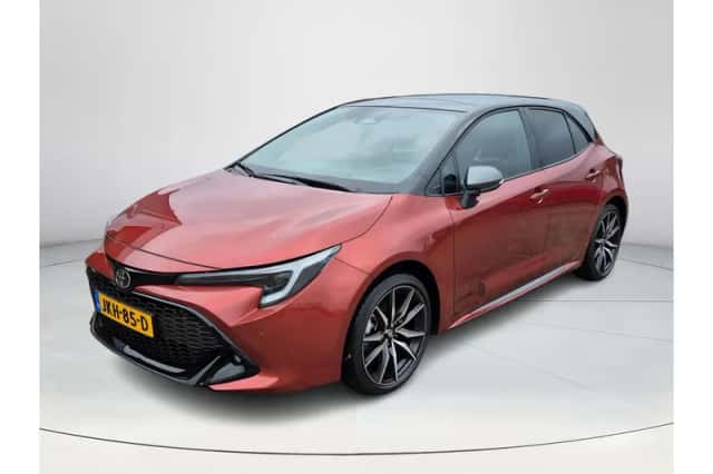 Toyota Corolla (2025) thumbnail 1