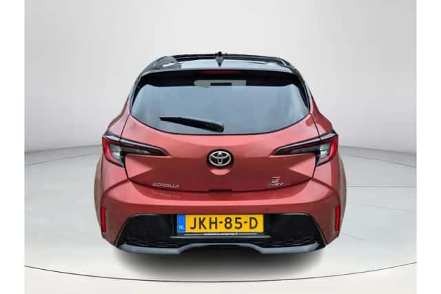 Toyota Corolla (2025) thumbnail 4