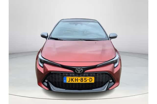 Toyota Corolla (2025) thumbnail 5