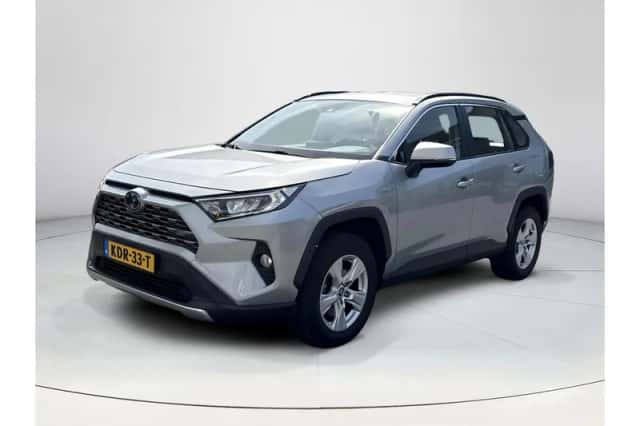 Toyota RAV4 (2019) thumbnail 1