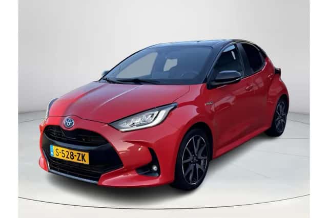 Toyota Yaris (2021) thumbnail 1