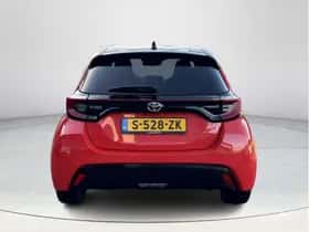 Toyota Yaris (2021) thumbnail 5