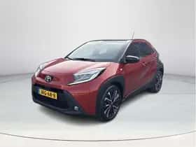 Toyota Aygo X (2022) thumbnail 1