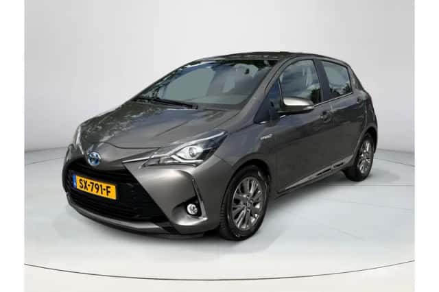 Toyota Yaris (2018) thumbnail 1