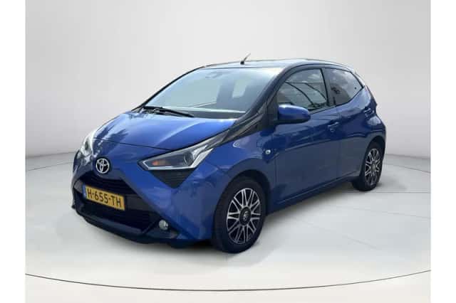 Toyota Aygo (2020) thumbnail 1