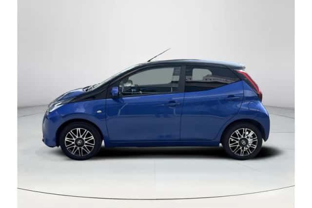 Toyota Aygo (2020) thumbnail 2