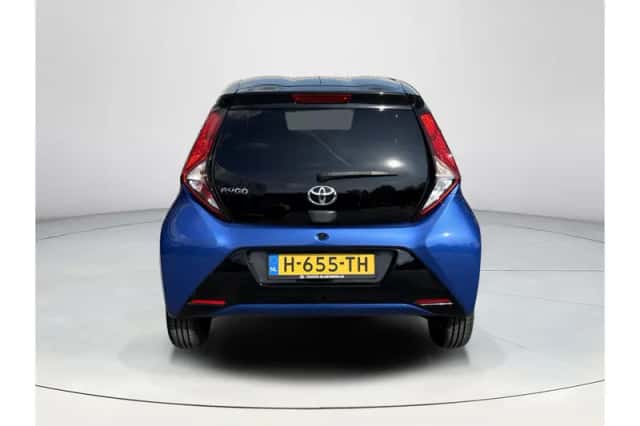 Toyota Aygo (2020) thumbnail 4