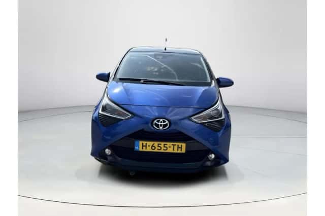 Toyota Aygo (2020) thumbnail 5