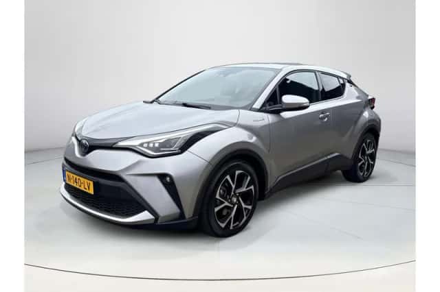Toyota C-HR (2021) thumbnail 1