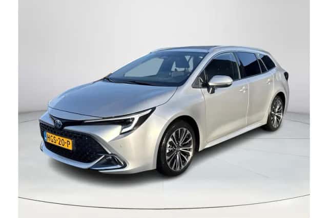 Toyota Corolla (2025) thumbnail 1