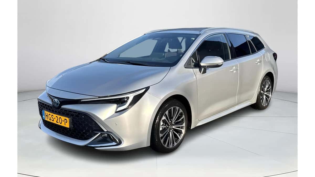 Toyota Corolla (2025) — foto 1