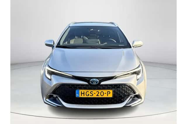 Toyota Corolla (2025) thumbnail 4