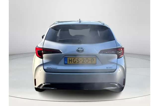 Toyota Corolla (2025) thumbnail 5