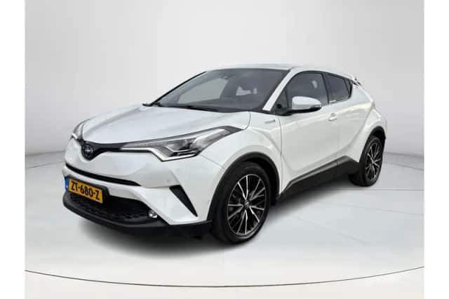 Toyota C-HR (2019) thumbnail 1