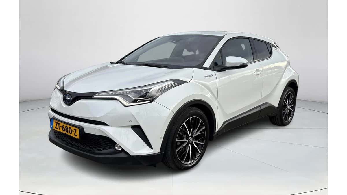 Toyota C-HR (2019) — foto 1