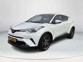 Toyota C-HR (2019) thumbnail 1