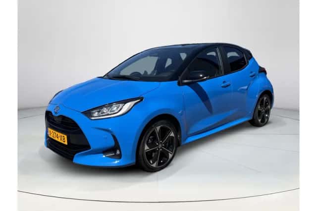 Toyota Yaris (2024) thumbnail 1