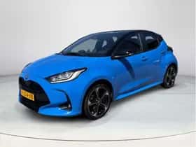 Toyota Yaris (2024) thumbnail 1