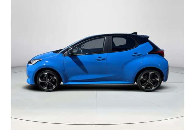 Toyota Yaris (2024) thumbnail 2