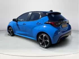 Toyota Yaris (2024) thumbnail 3