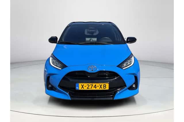 Toyota Yaris (2024) thumbnail 4